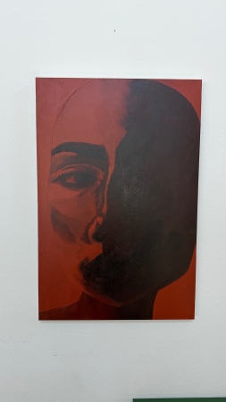 Terracotta Reserve by artist Lymaris Rivera